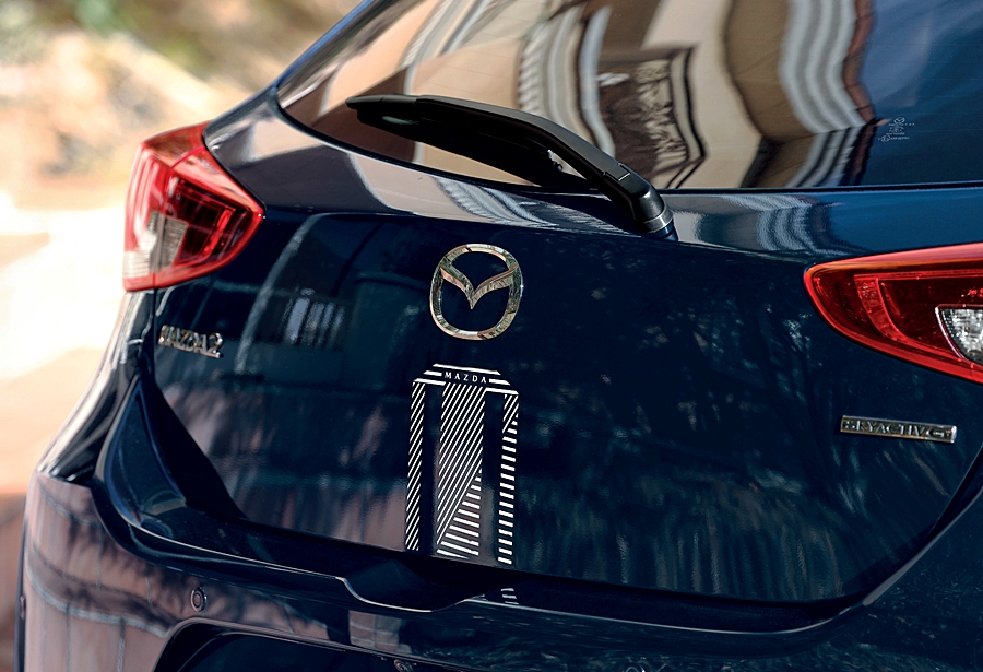 รูปภาพ มาสด้า Mazda 2 1.3 Clap Pop Sports ปี 2023