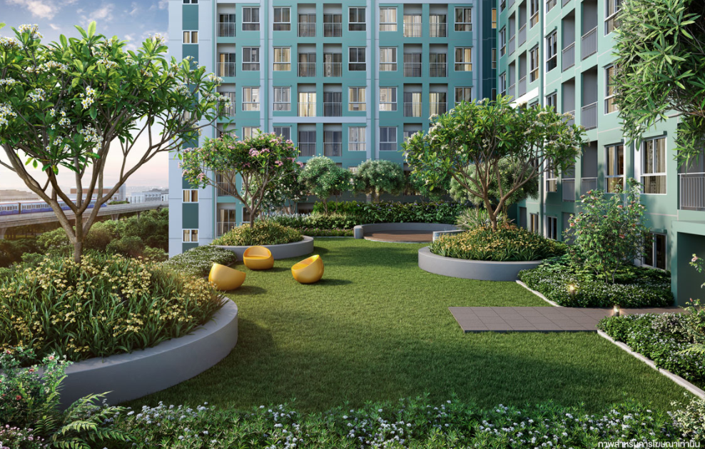 รูปภาพ ลุมพินี วิลล์ จรัญ-ไฟฉาย (Lumpini Ville Charan-Fai Chai)