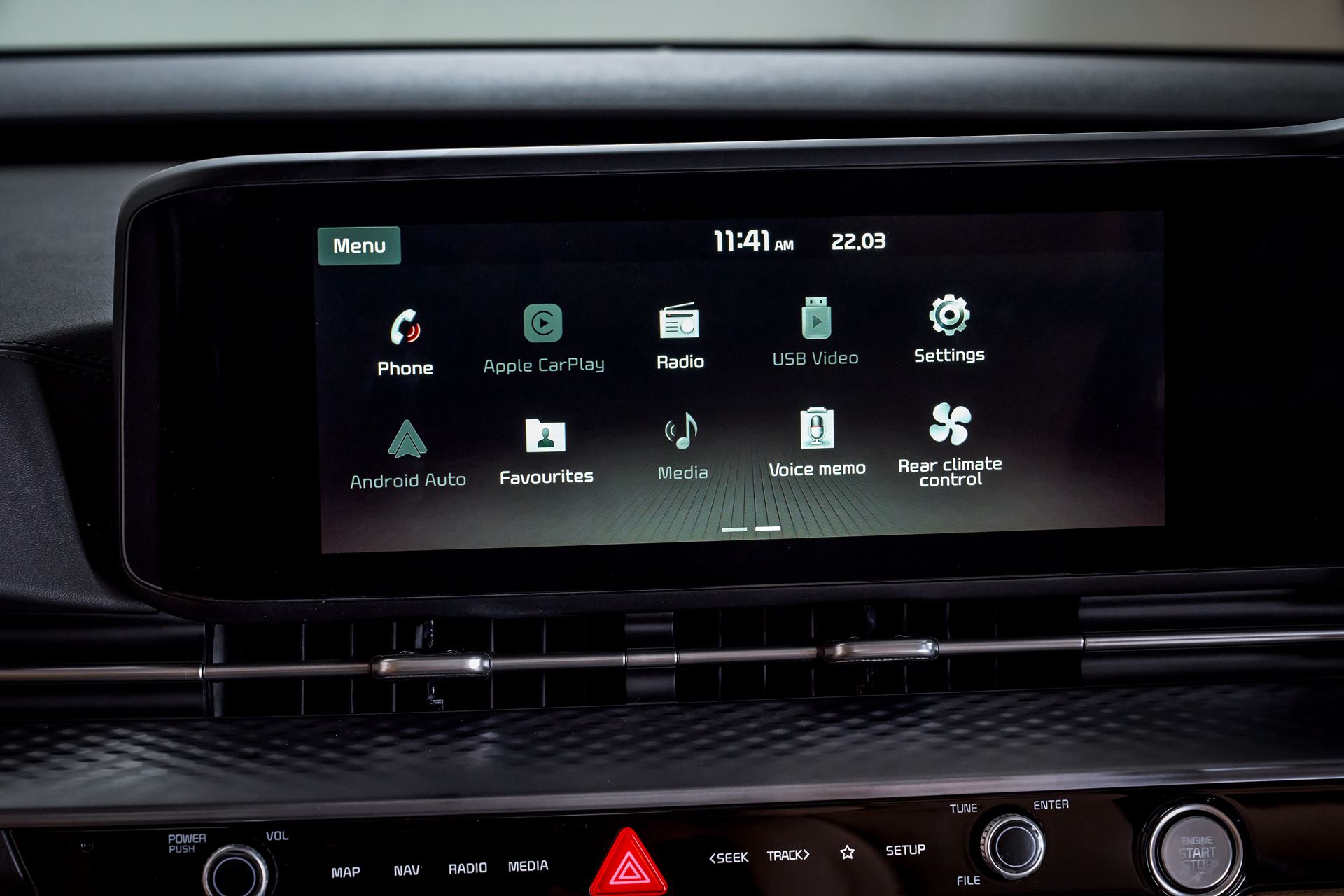 รูปภาพ เกีย KIA Carnival SXL Luxury ปี 2024