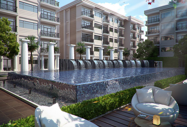 รูปภาพ เดอะ แฮปปี้เนส คอนโด (The Happiness Condo)