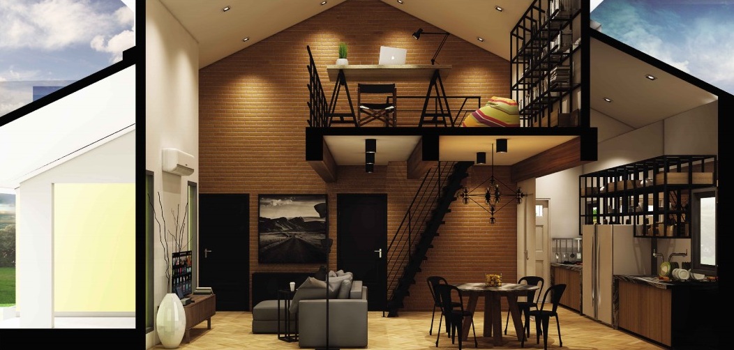 รูปภาพ บ้านดี เดอะ วัลเล่ย์ ปลวกแดง (Baan D The Valley Pluakdang)