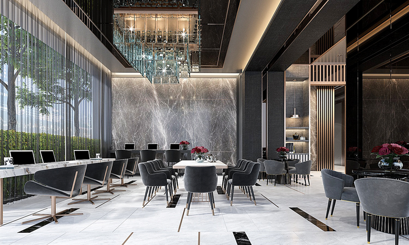 รูปภาพ เมย์แฟร์ เพลส วิคทอรี่ โมนูเมนต์ (Mayfair Place Victory Monument)