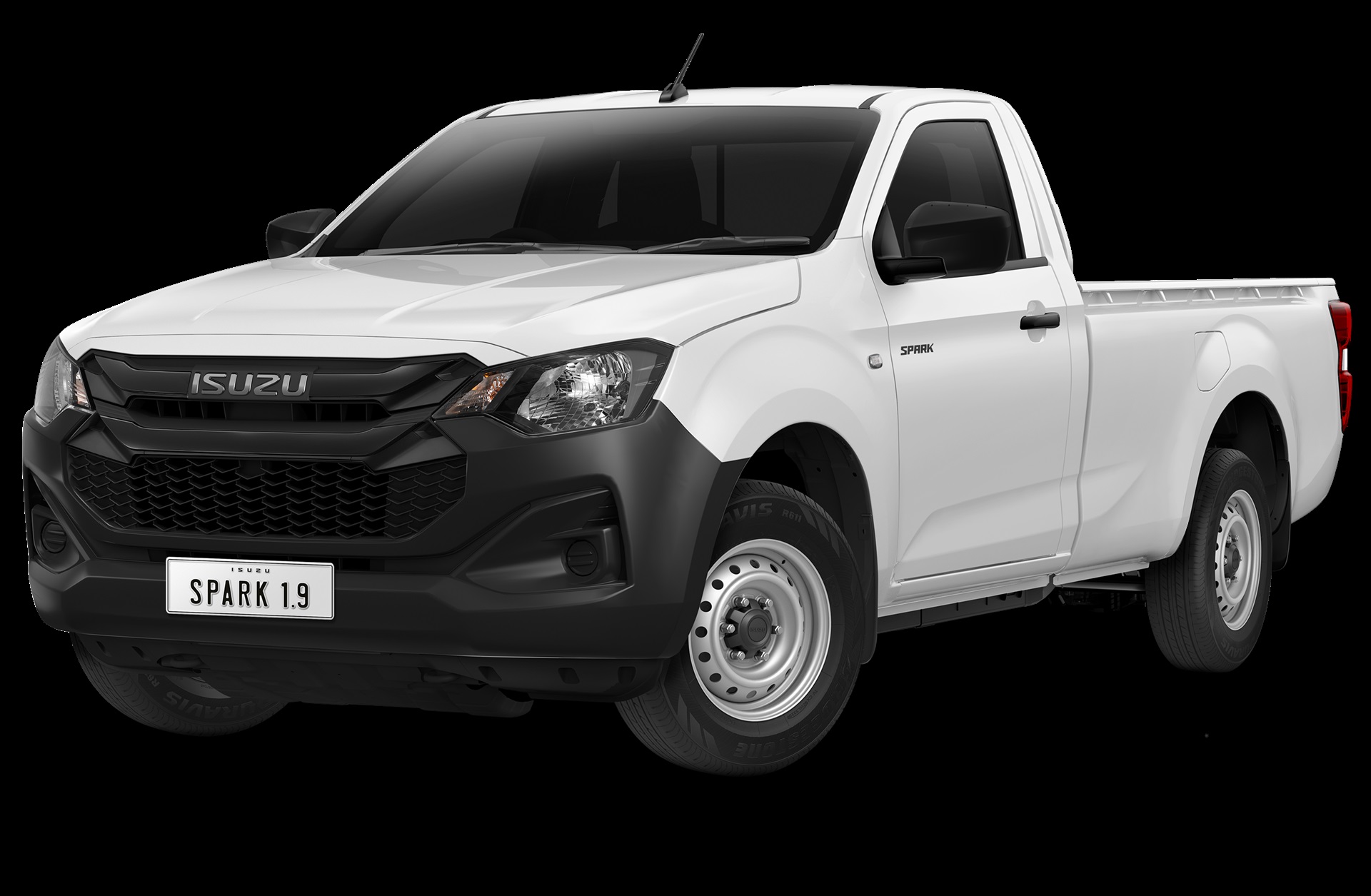 รูปภาพ อีซูซุ Isuzu D-MAX Spark 1.9 Ddi B M/T ปี 2023