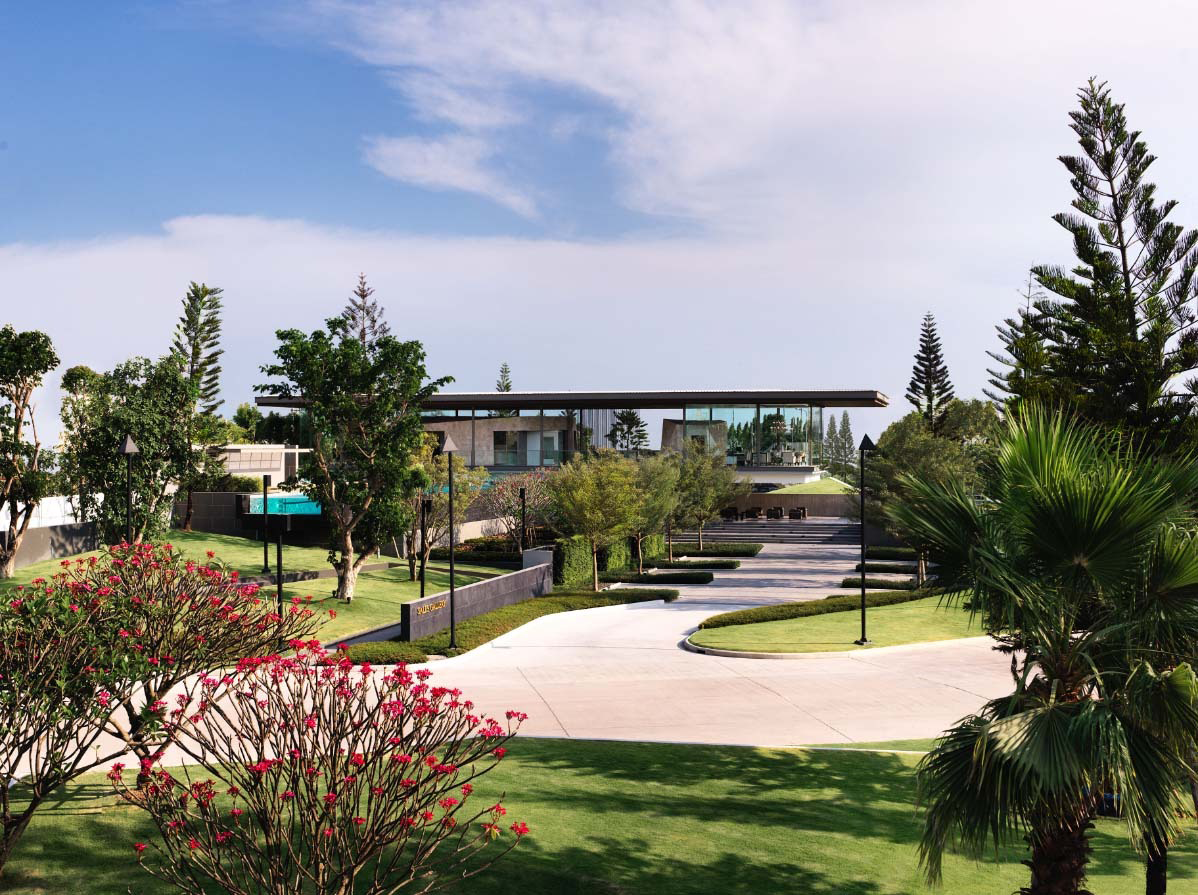 รูปภาพ เดอ ไพน์ ปิ่นเกล้า