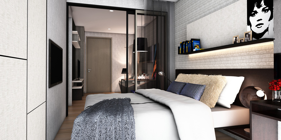 รูปภาพ เดอะ แกลลอรี่ คอนโดมิเนียม (The Gallery Condominium)