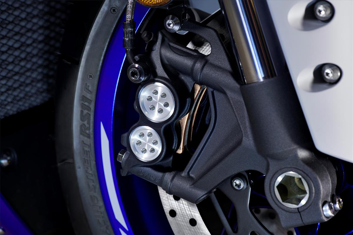 รูปภาพ ยามาฮ่า Yamaha YZF R1 ปี 2019