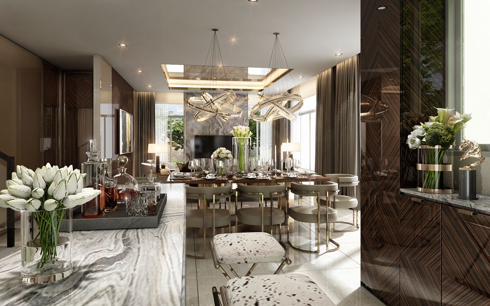 รูปภาพ เดอะ ปาล์ม กรุงเทพกรีฑา - วงแหวน (The Palm Krungthepkreetha - Wongwaen)