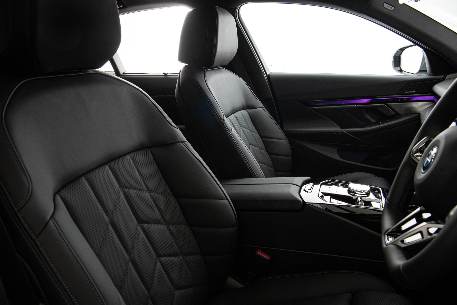 รูปภาพ บีเอ็มดับเบิลยู BMW i 5 eDrive40 M Sport ปี 2023