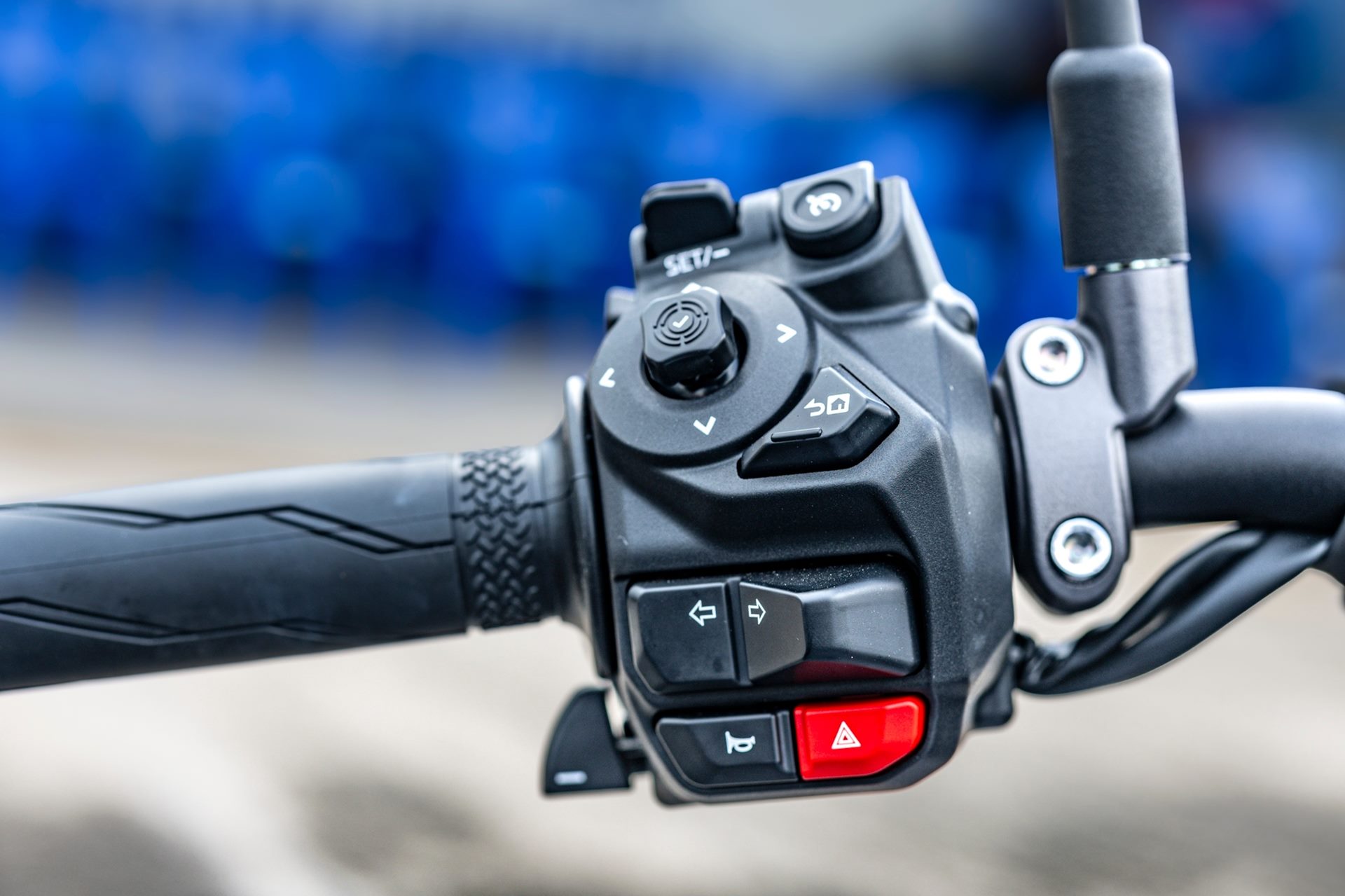 รูปภาพ ยามาฮ่า Yamaha MT-09 Y-AMT ปี 2024