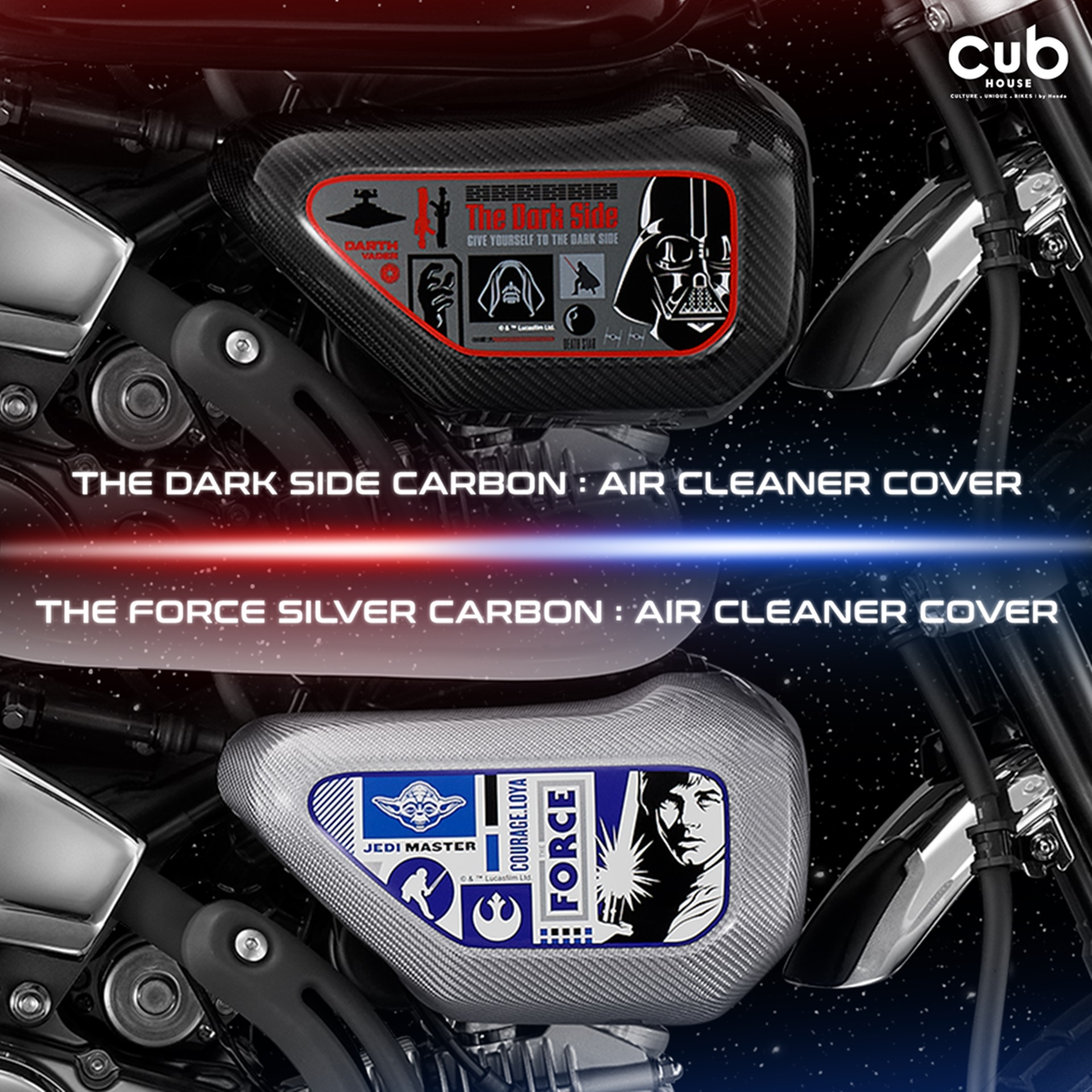 รูปภาพ ฮอนด้า Honda Monkey Star Wars Limited Edition ปี 2024