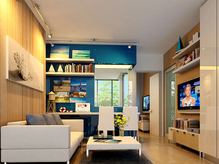 รูปภาพ ชาโตว์ อินทาวน์ สุขุมวิท 62/1 เฟส 2 (Chateau In Town Sukhumvit 62/1-2)