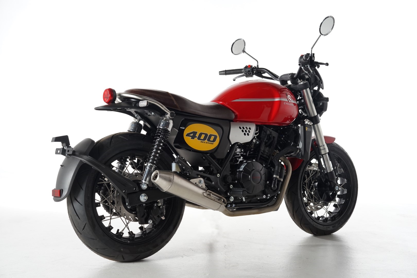 รูปภาพ จงเซิน ริวก้า Zongshen Ryuka Cyclone RE3 ปี 2023