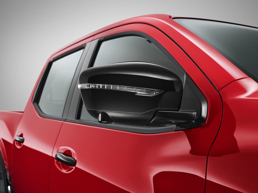 รูปภาพ นิสสัน Nissan Navara Double Cab Calibre E 6MT Black Edition ปี 2022