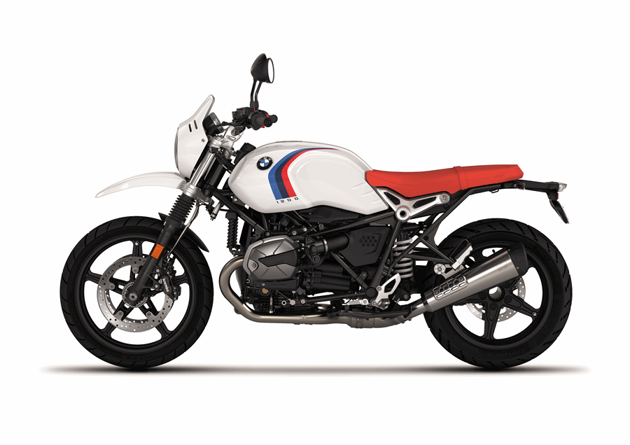 รูปภาพ บีเอ็มดับเบิลยู BMW R nineT Urban G/S ปี 2021
