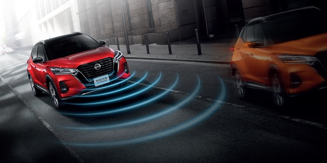 รูปภาพ นิสสัน Nissan Kicks 1.2L S ปี 2021