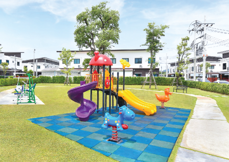 รูปภาพ ธัญดา พลัส วงแหวนฯ - เทพารักษ์ (Thanda Plus Wongwaen - Theparak)