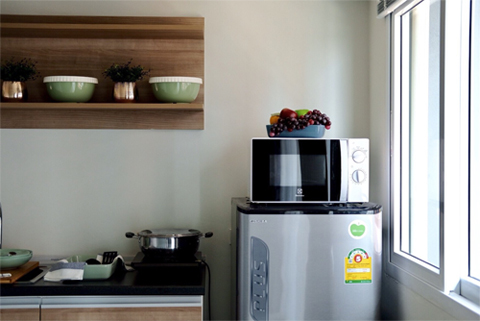 รูปภาพ พาร์ค วิลเลจ อ่อนนุช-สุวรรณภูมิ (Park Village Onnut-Suvarnabhumi)