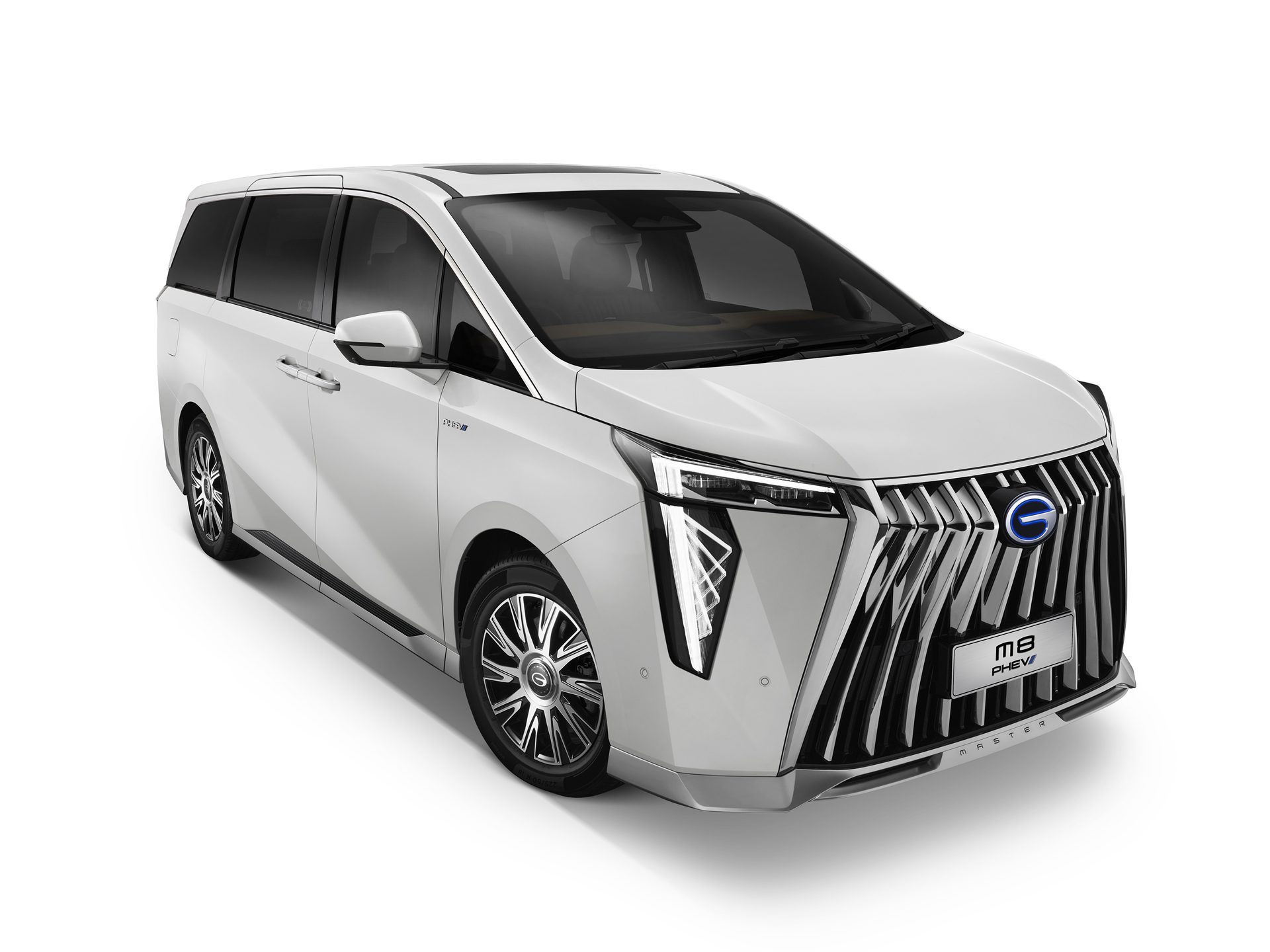 รูปภาพ Aion GAC M8 PHEV Standard ปี 2025