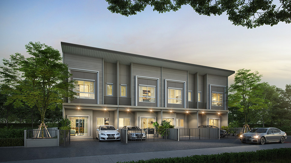 รูปภาพ คาซ่า วอเตอร์ไซต์ พระราม 5 (Casa Waterside Rama 5)