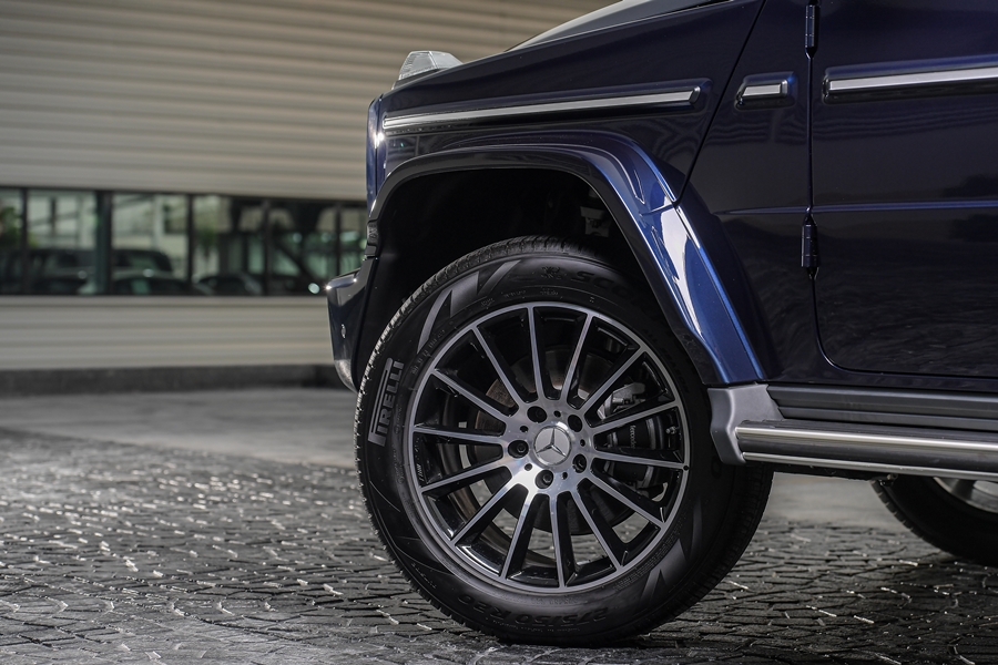 รูปภาพ เมอร์เซเดส-เบนซ์ Mercedes-benz G-Class G 350 d Sport MY2020 ปี 2020