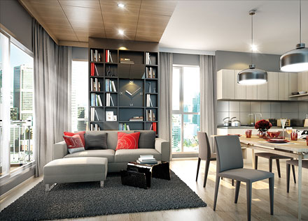 รูปภาพ ริธึ่ม สาทร-นราธิวาส (RHYTHM Sathorn-Narathiwas)