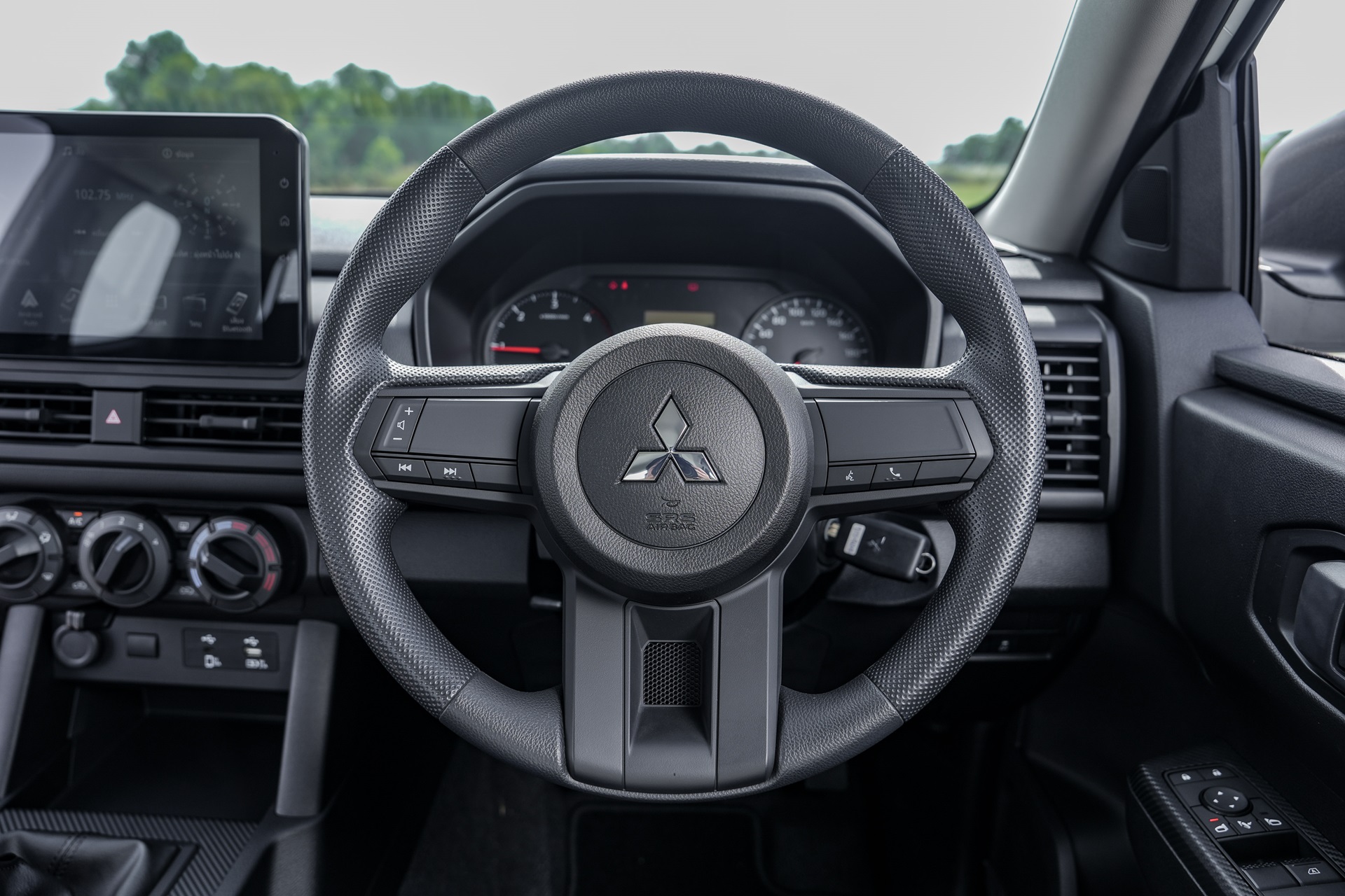 รูปภาพ มิตซูบิชิ Mitsubishi Triton Mega Cab LR 2.4 Active ปี 2023