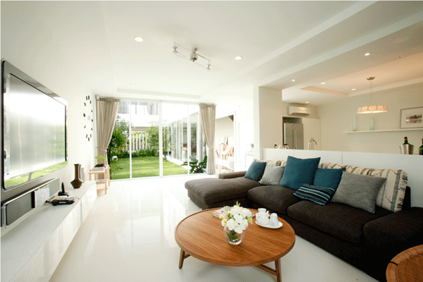 รูปภาพ คอร์ทยาร์ด วิลล่า (Courtyard Villa)