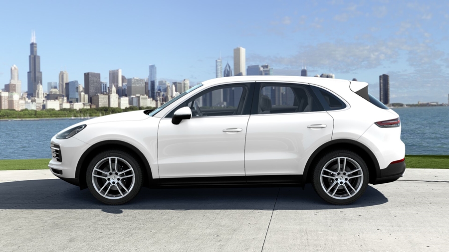 รูปภาพ ปอร์เช่ Porsche Cayenne STD ปี 2020