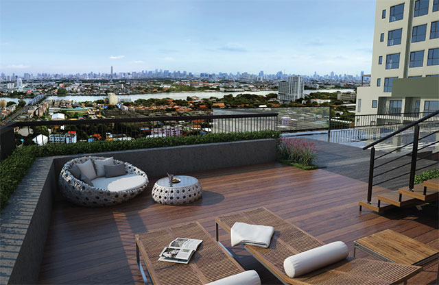 รูปภาพ บริกซ์ คอนโดมิเนียม (Brix Condominium)