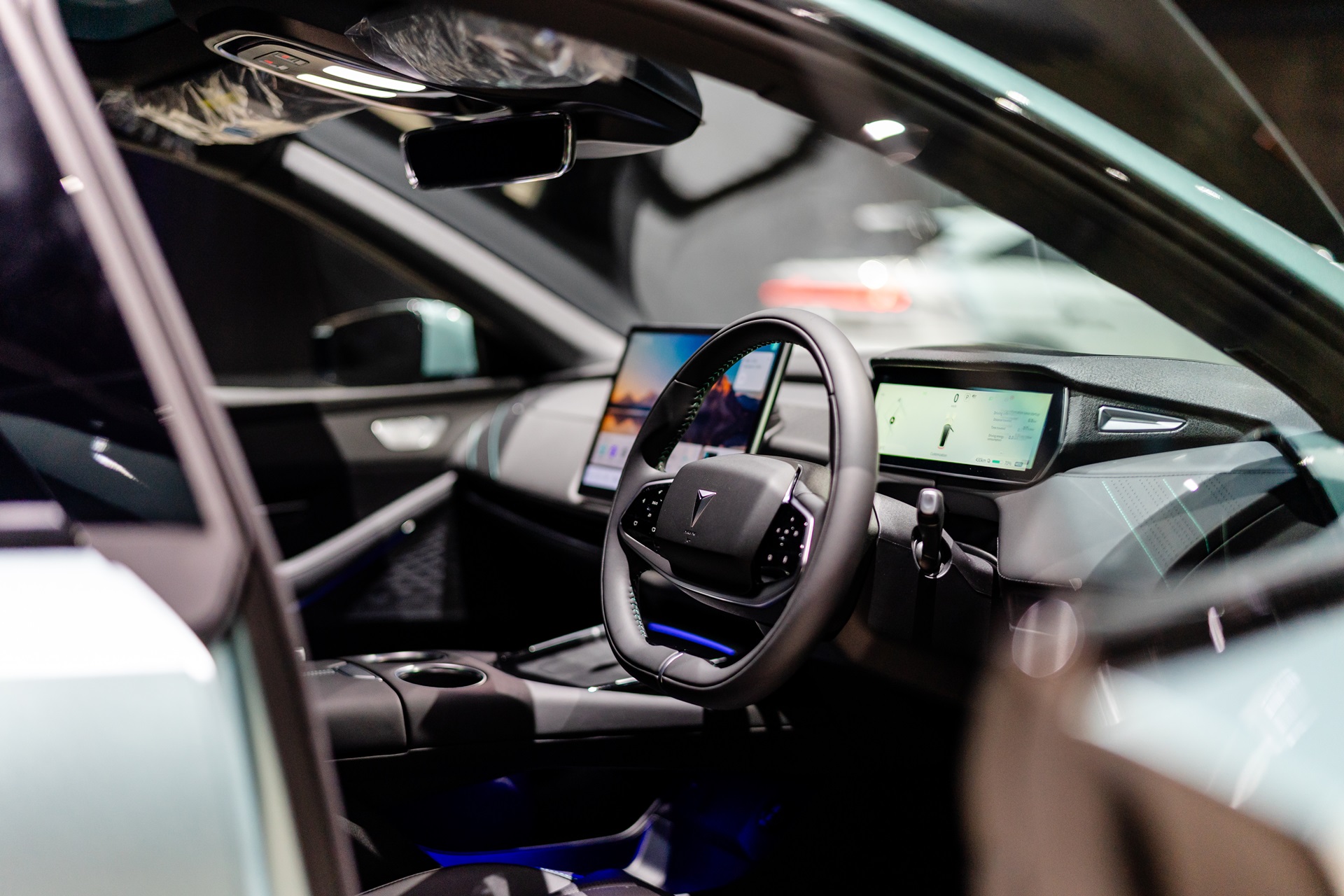 รูปภาพ ดีพอล Deepal LO7 S ปี 2024