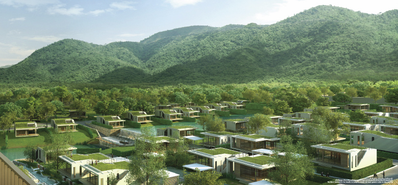 รูปภาพ เอช ทู โอ คอนโดมิเนียม เขาใหญ่ (Phuphatara Khao Yai)