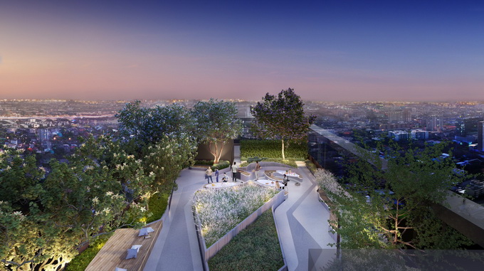 รูปภาพ นิช โมโน แจ้งวัฒนะ (Niche Mono Chaengwattana)