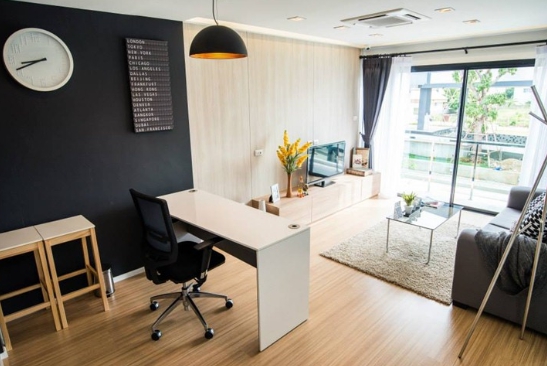 รูปภาพ เดอะเฟลกซ์ ทาวน์โฮม (The Flex Townhome)