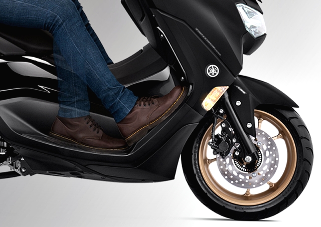 รูปภาพ ยามาฮ่า Yamaha NMAX 155cc ปี 2022