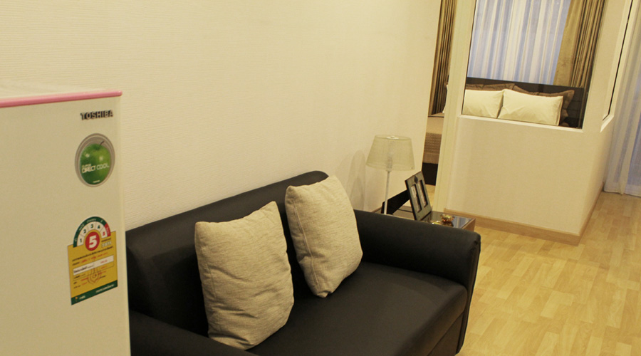 รูปภาพ ทัวร์มาลีน ไลท์ สาทร-ตากสิน (Tourmaline Lite Sathorn-Taksin)