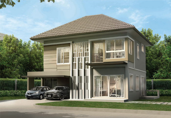 รูปภาพ วิลล่า โนวา วัชรพล-สายไหม (Villa Nova Watcharapol-Saimai)