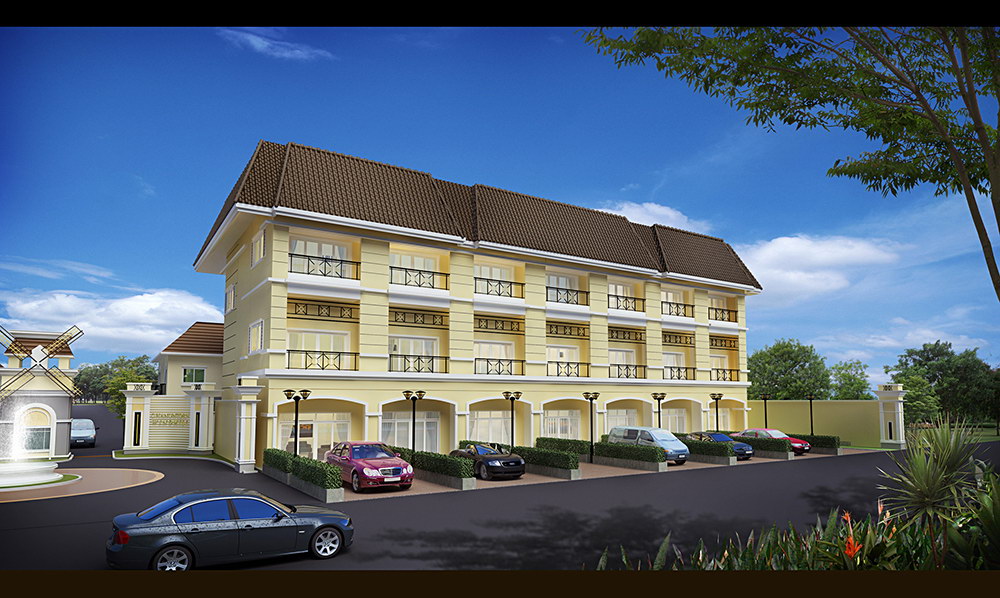 รูปภาพ ชนันธร วินด์มิลล์ (Chanuntorn Windmill)