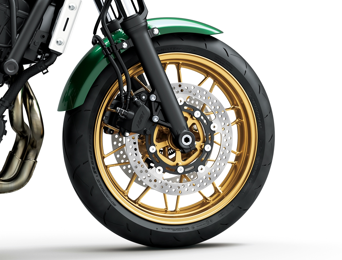 รูปภาพ คาวาซากิ Kawasaki Z 650RS ปี 2021