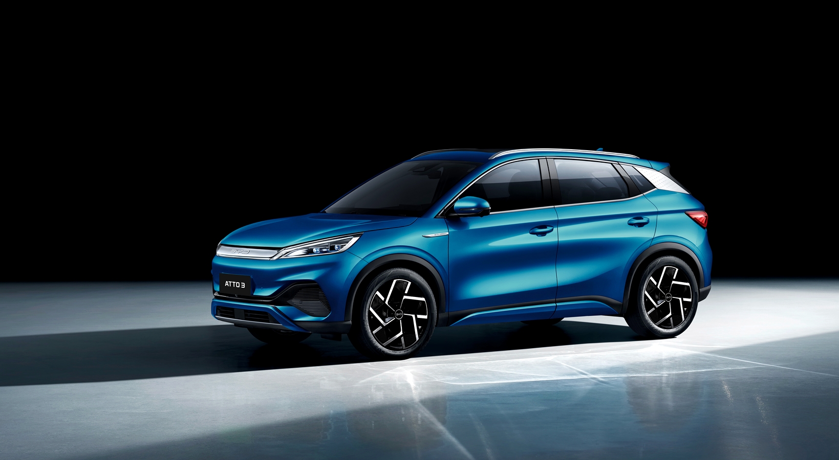 รูปภาพ บีวายดี BYD Atto 3 Standard Range ปี 2022