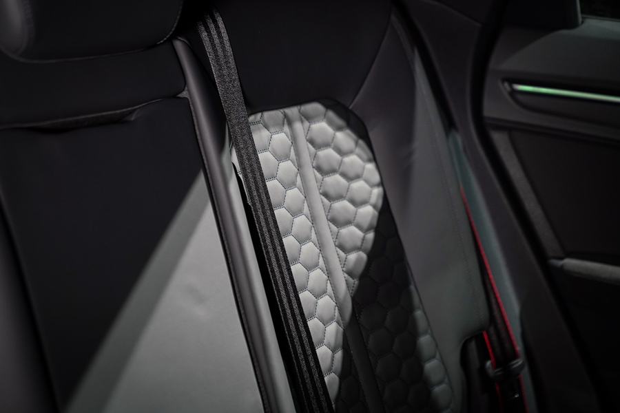 รูปภาพ อาวดี้ Audi RS Q3 Sportback quattro ปี 2021