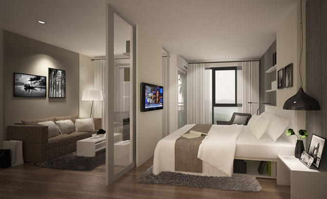 รูปภาพ พาราโน่ คอนโด แอท เชียงใหม่ (Parano Condo @ Chiangmai)