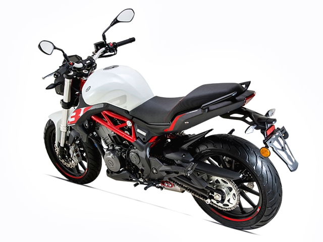 รูปภาพ เบเนลลี Benelli 302S (Standard) ปี 2019