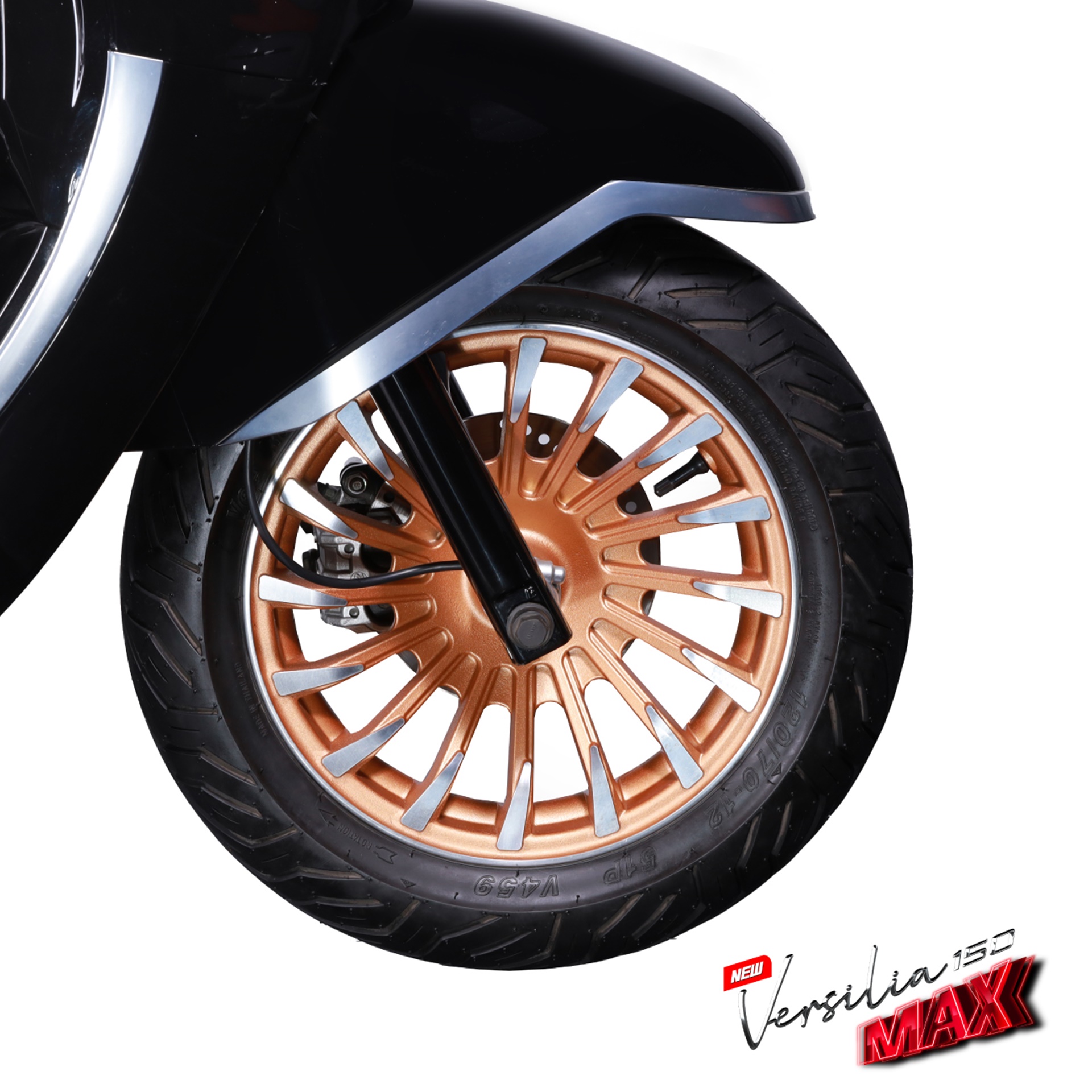 รูปภาพ คีย์เวย์ Keeway Versilia 150 MAX ปี 2023