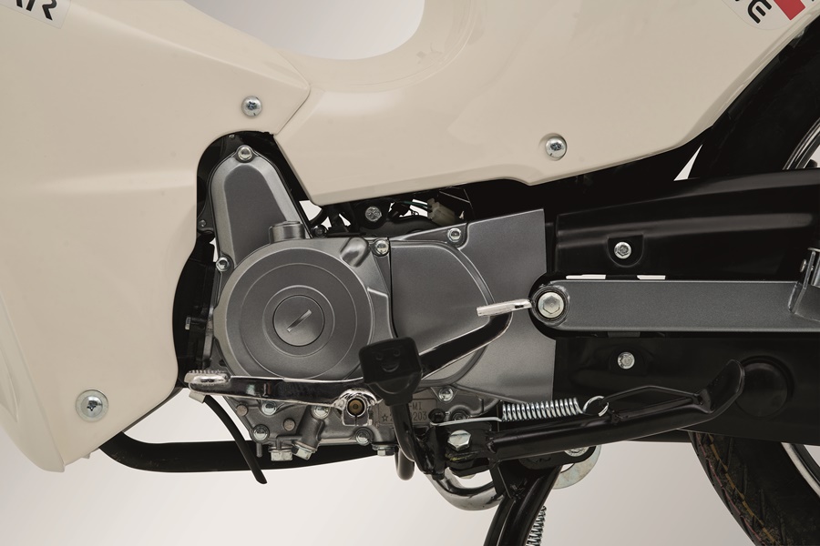 รูปภาพ โซล่า SOLAR GROOVE URBAN 125 ปี 2022