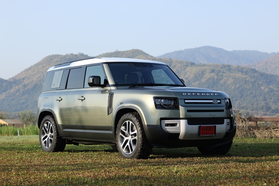 รูปภาพ แลนด์โรเวอร์ Land Rover Defender 2.0 Plug-In Hybrid AWD SE ปี 2022