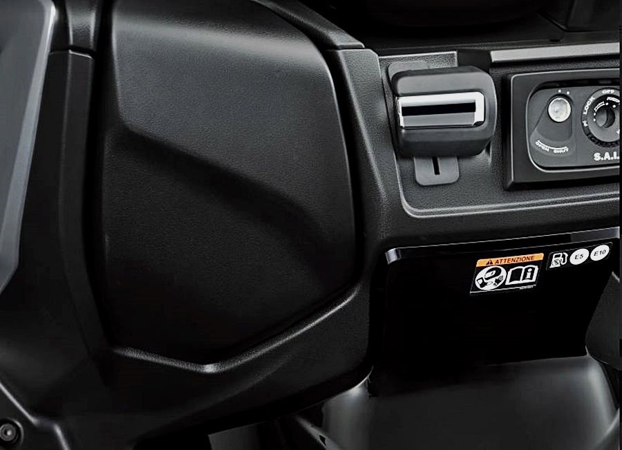 รูปภาพ ซูซูกิ Suzuki Burgman 400 ABS ปี 2022