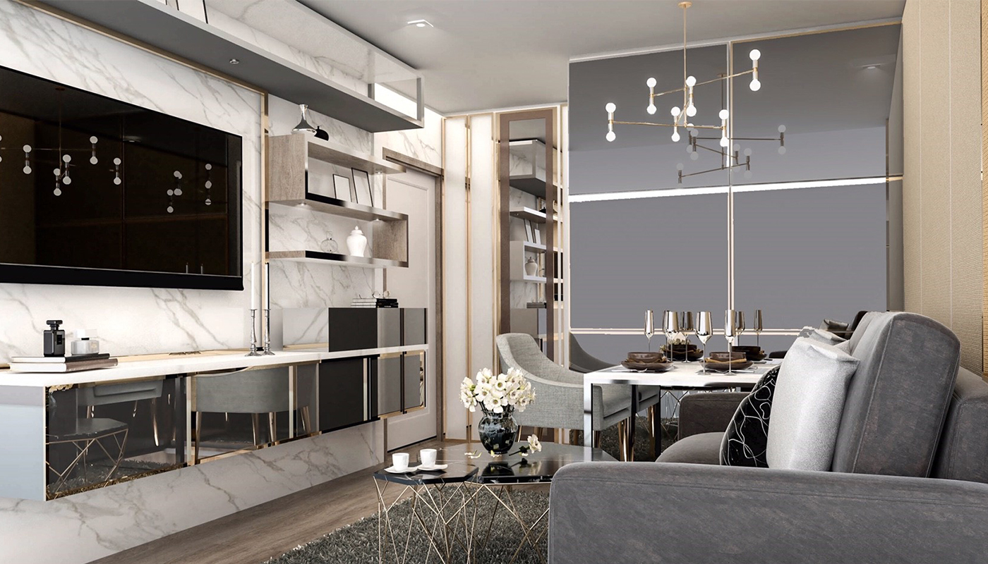 รูปภาพ แกรนด์คอนโด วุฒากาศ 57 (Grand Condo Wutthakat 57)