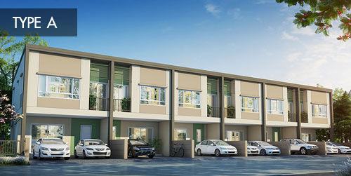 รูปภาพ บ้านลุมพินี ทาวน์วิลล์ เพิ่มสิน - วัชรพล (BaanLumpini Town Ville Permsin - Watcharapol)