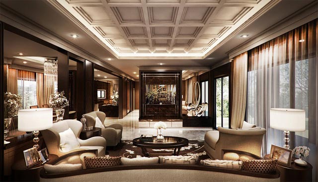 รูปภาพ เดอะ พาลาซโซ ราชพฤกษ์ (The Palazzo Ratchaphruck)