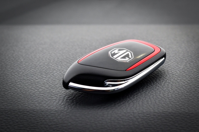 รูปภาพ เอ็มจี MG ZS 1.5 D+ ปี 2020